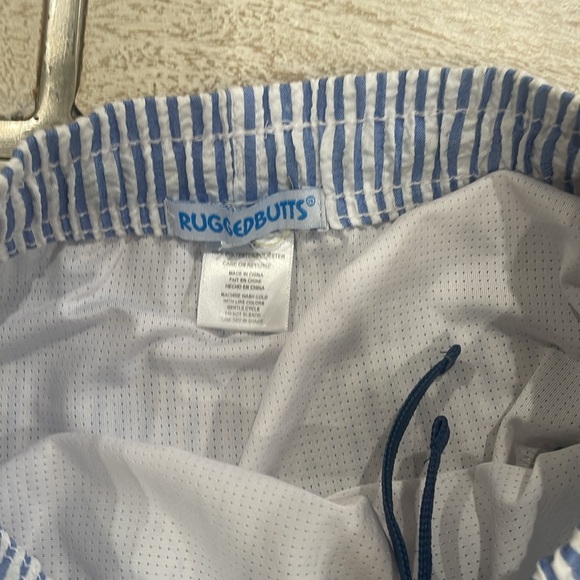 Three Rugged Butts Swim Trunks - Picture 9 of 9